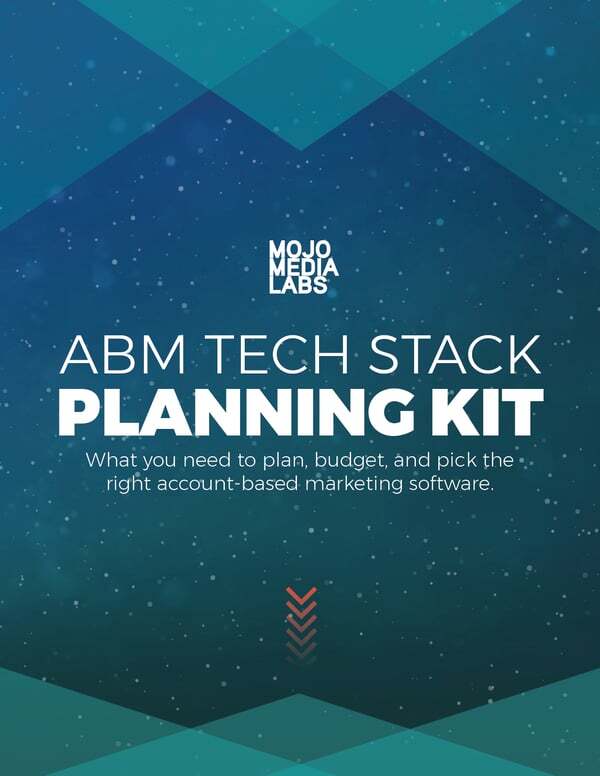 ABM Techstack Homepage