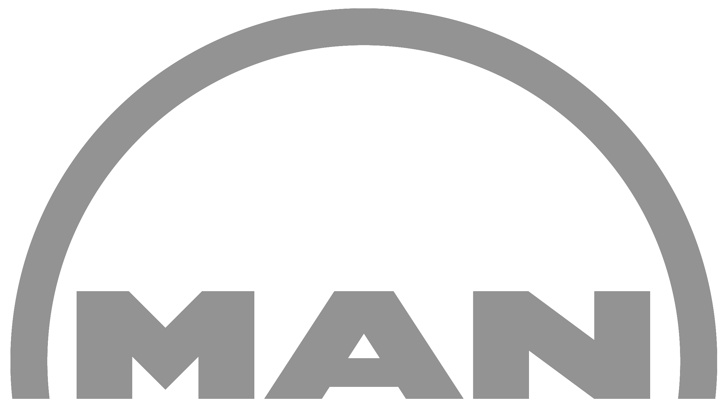 MAN Gray