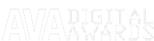 AVA Digital Awards - White