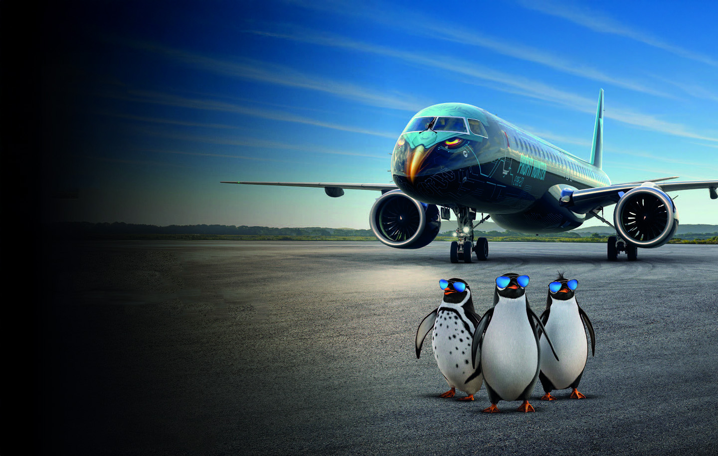 Penguins Fuel<br> E2’s Paris Debut 