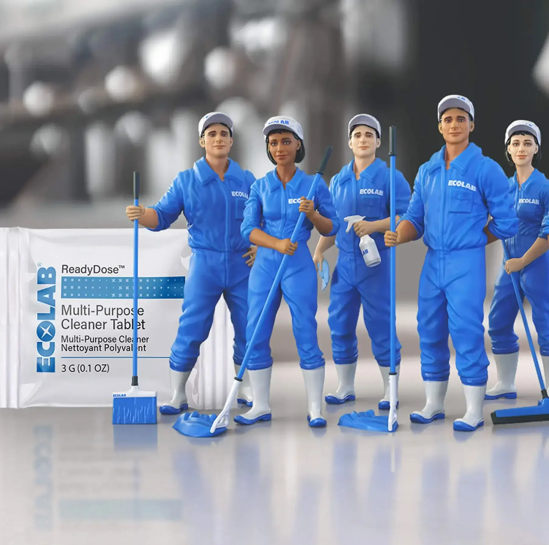 EcoLab Card