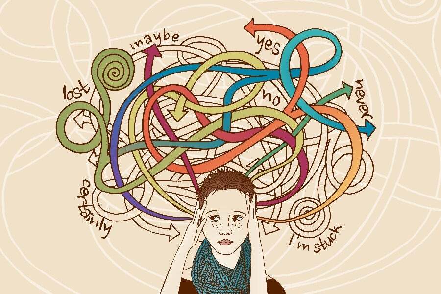 Overthinking and Creative Block Both Will Kill Your Happiness