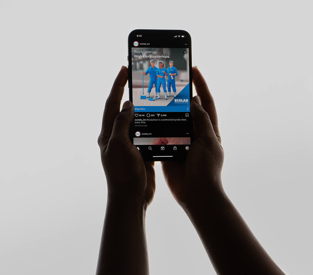 Social Media Banner