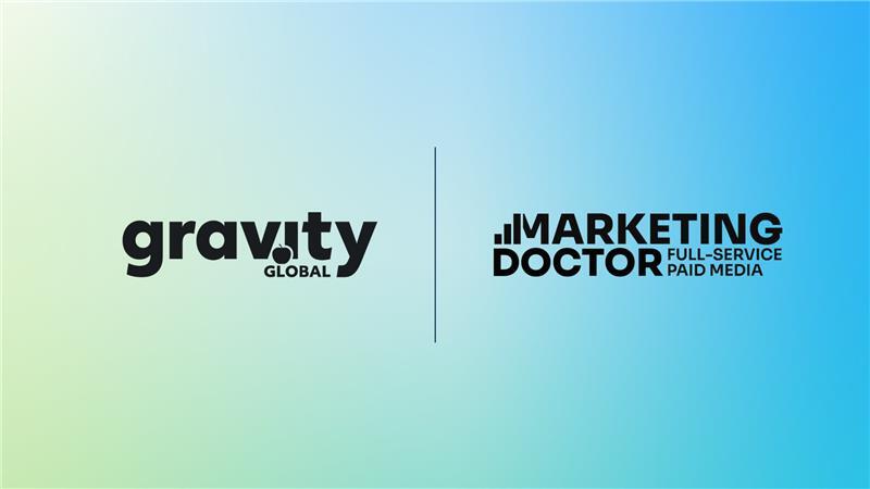 Gravity Global Acquires Media Agency Marketing Doctor