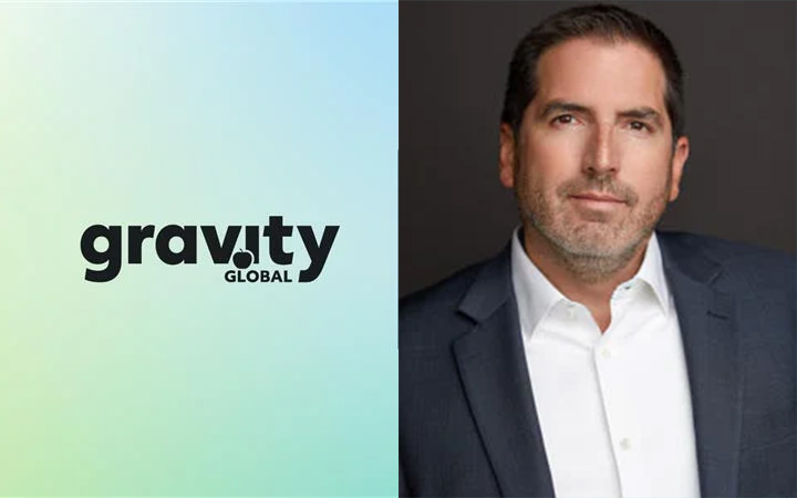 Gravity Global Names Jose Lozano CEO