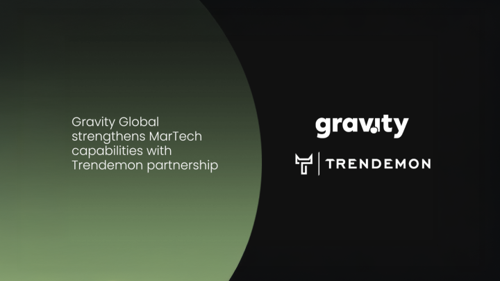 Gravity Global Partners with Trendemon to Boost B2B Growth